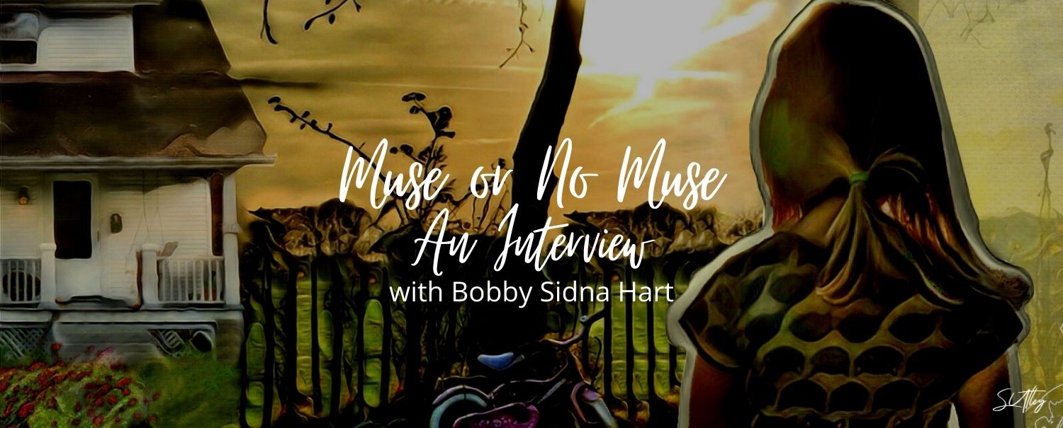 An Interview with Bobby Sidna Hart