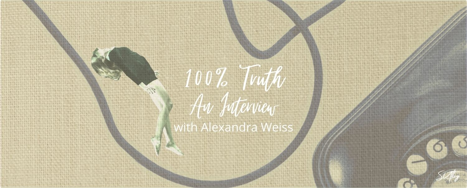 An Interview with Alexandra Weiss