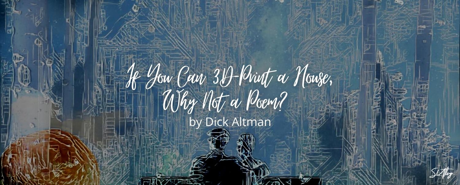 READ IT NOW: AN INTERVIEW WITH DICK ALTMAN