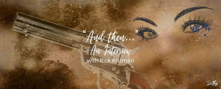 An Interview with Haunted Waters Press Contributor Rick Krizman