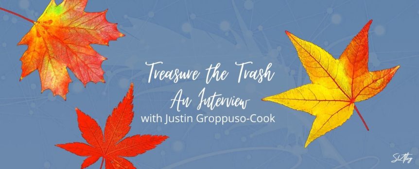An Interview with Justin Groppuso-Cook